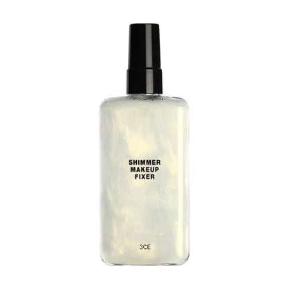 3CE Shimmer Makeup Fixer