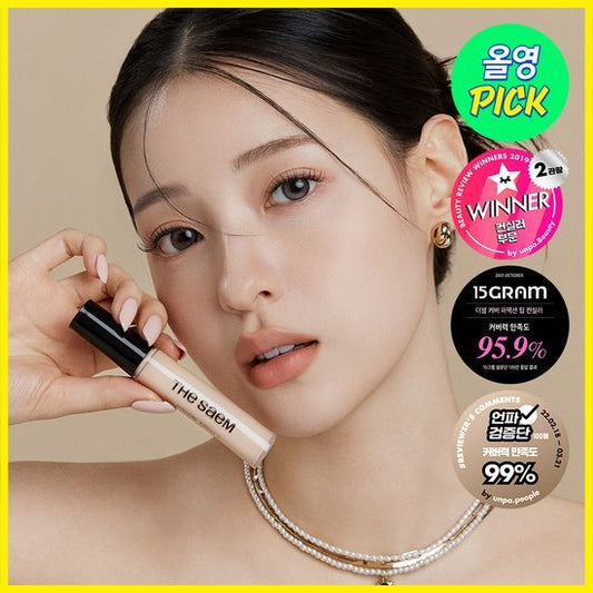 The Saem Cover Perfection Tip Concealer 9.5g
