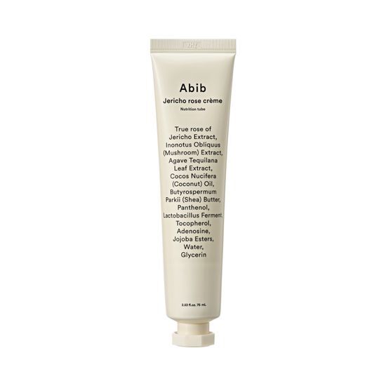 [Chae Seo-an Pick] Abib Jericho Rose Nutrition Tube 75ml (+30ml additional gift)