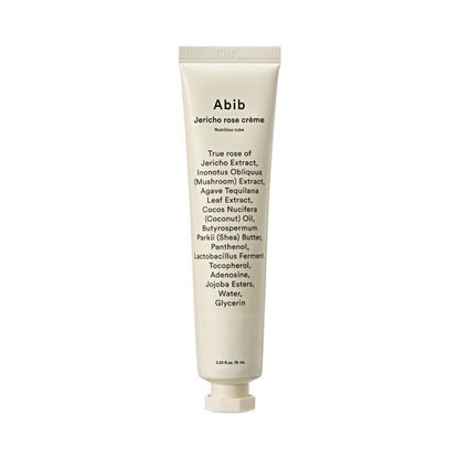 [Chae Seo-an Pick] Abib Jericho Rose Nutrition Tube 75ml (+30ml additional gift)