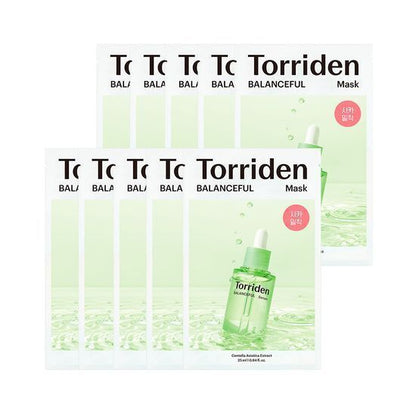 [1st Place Winner] Torriden Mask 10 sheets