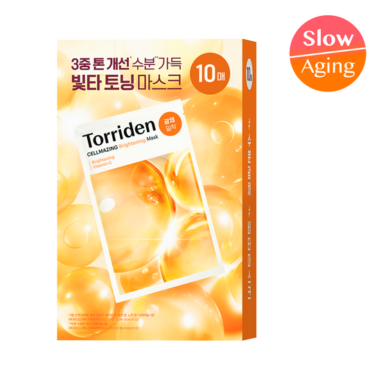[1st Place Winner] Torriden Mask 10 sheets