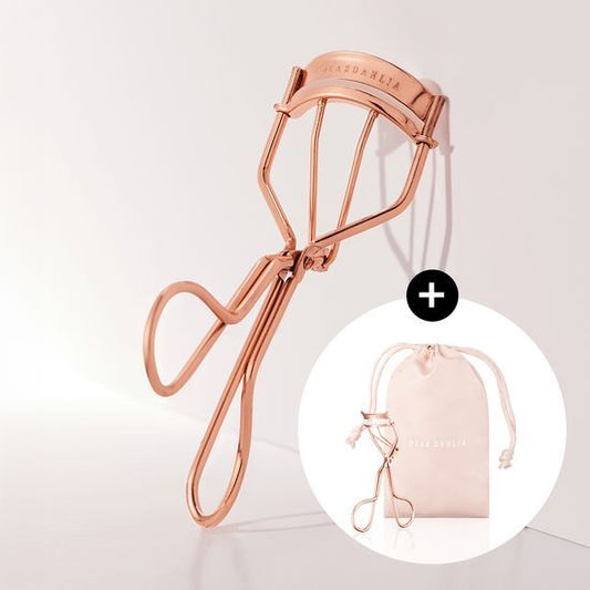 Dear Dahlia - [Perfect Curling Formula] Dear Dahlia Dream Lash Curler (+ Pouch Gift)
