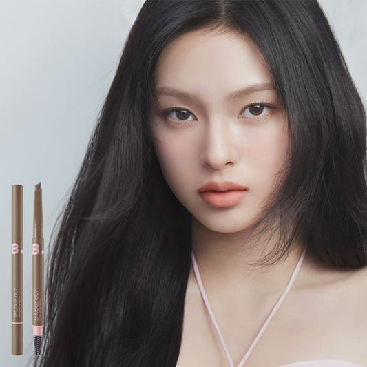 Babymonster x Banila Co Smudge Out Detail Brow Pencil