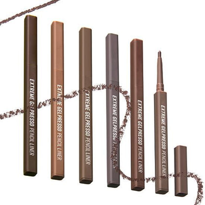 Ive Yujin X Clio Extreme Gelpresso Pencil Liner