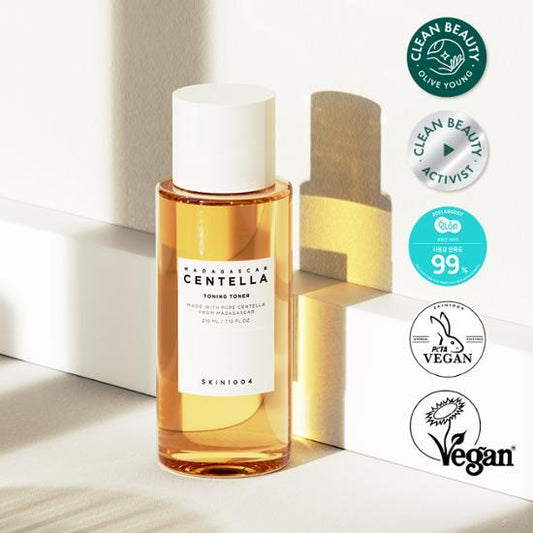 Skin1004 Madagascar Centella Toning Toner 210ml