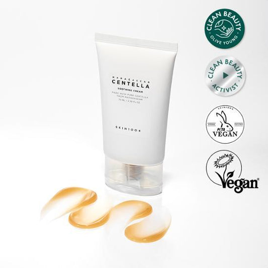 Skin1004 Madagascar Centella Soothing Cream 75ml