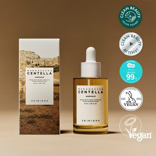 Skin1004 Madagascar Centella Ampoule 55ml