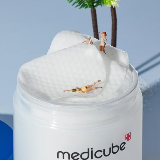 Medicube - Zero Pore Pad 2.0 (70 Sheets)