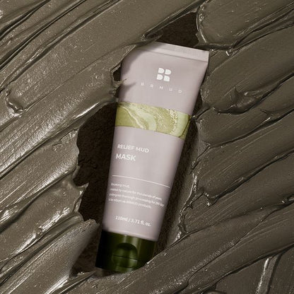 [ATEEZ Pick] BRMUD Relief Mud Mask 110ml