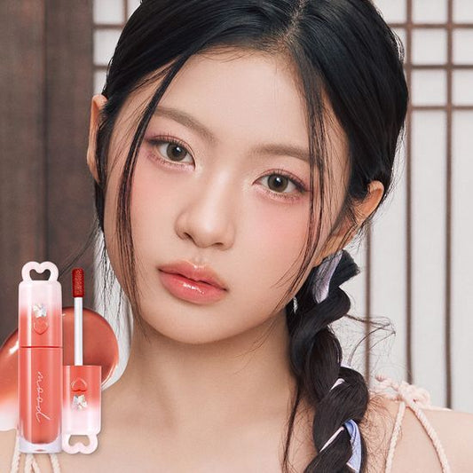 Peripera X Princess Hours Ink Mood Glow Tint 4g
