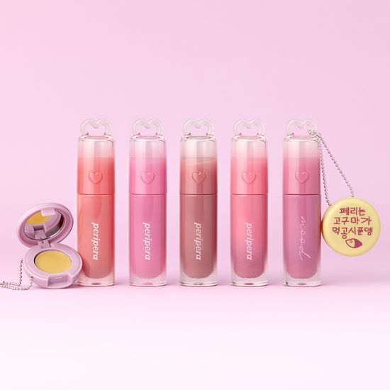 [Pink Haguma] Peripera Ink Mood Glow Tint 4g