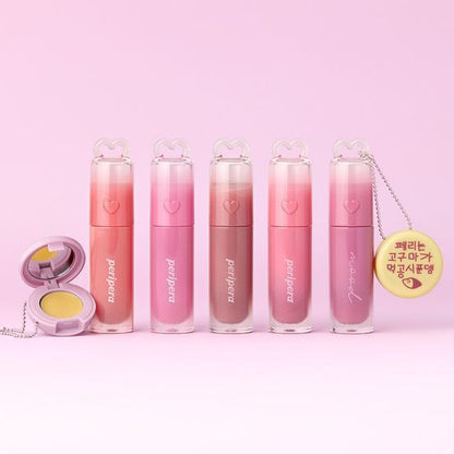 [Pink Haguma] Peripera Ink Mood Glow Tint 4g