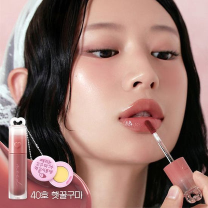 [Pink Haguma] Peripera Ink Mood Glow Tint 4g