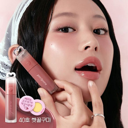 [Pink Haguma] Peripera Ink Mood Glow Tint 4g