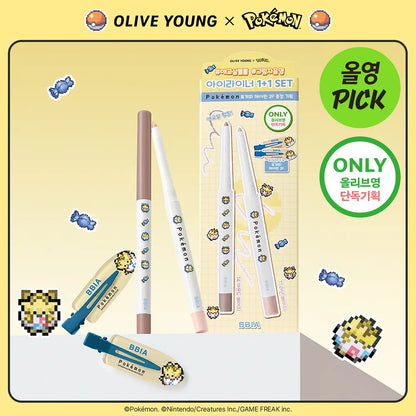 Pokemon X Bbia Cosmetics Collection with Gift (Check The Description)