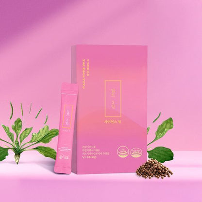 Eunbi Kwon x Deepte 3 Day Science Up