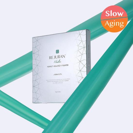 Rejuran V-Tightener Patch – 4 Sheets (Double Chin Care)
