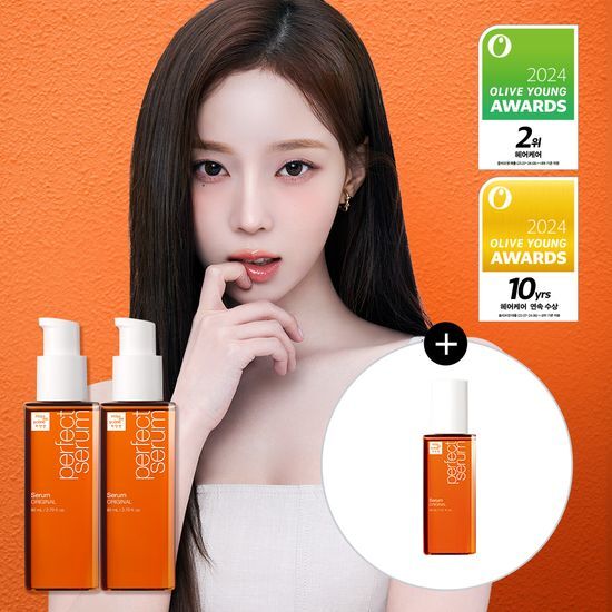 [Aespa Pick] Mise En Scene Perfect Serum