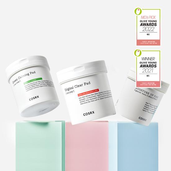Cosrx One-Step Pads
