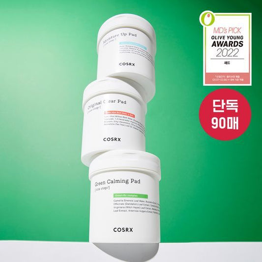 Cosrx One-Step Pads