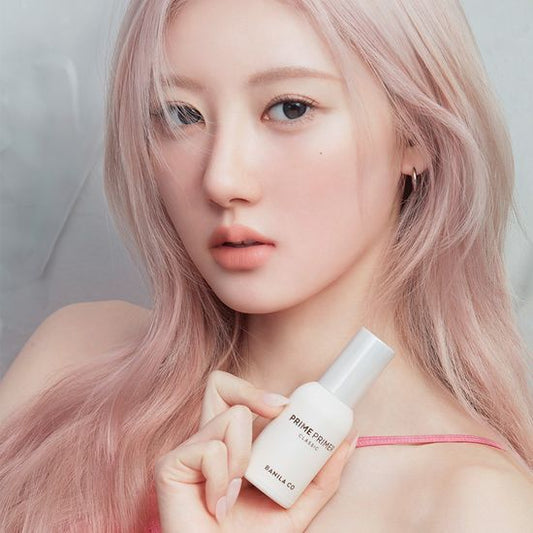 Babymonster x Banila Co Prime Primer Classic 30ml