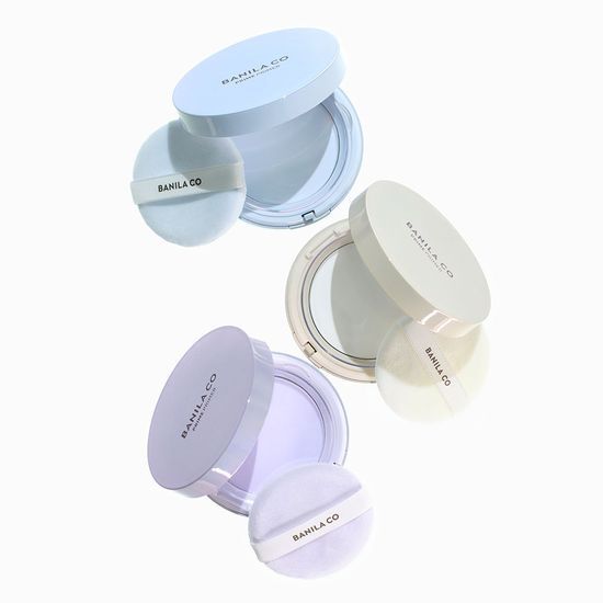 [SVT Jeonghan Pick] BANILA CO  Prime Primer Finish Pact
