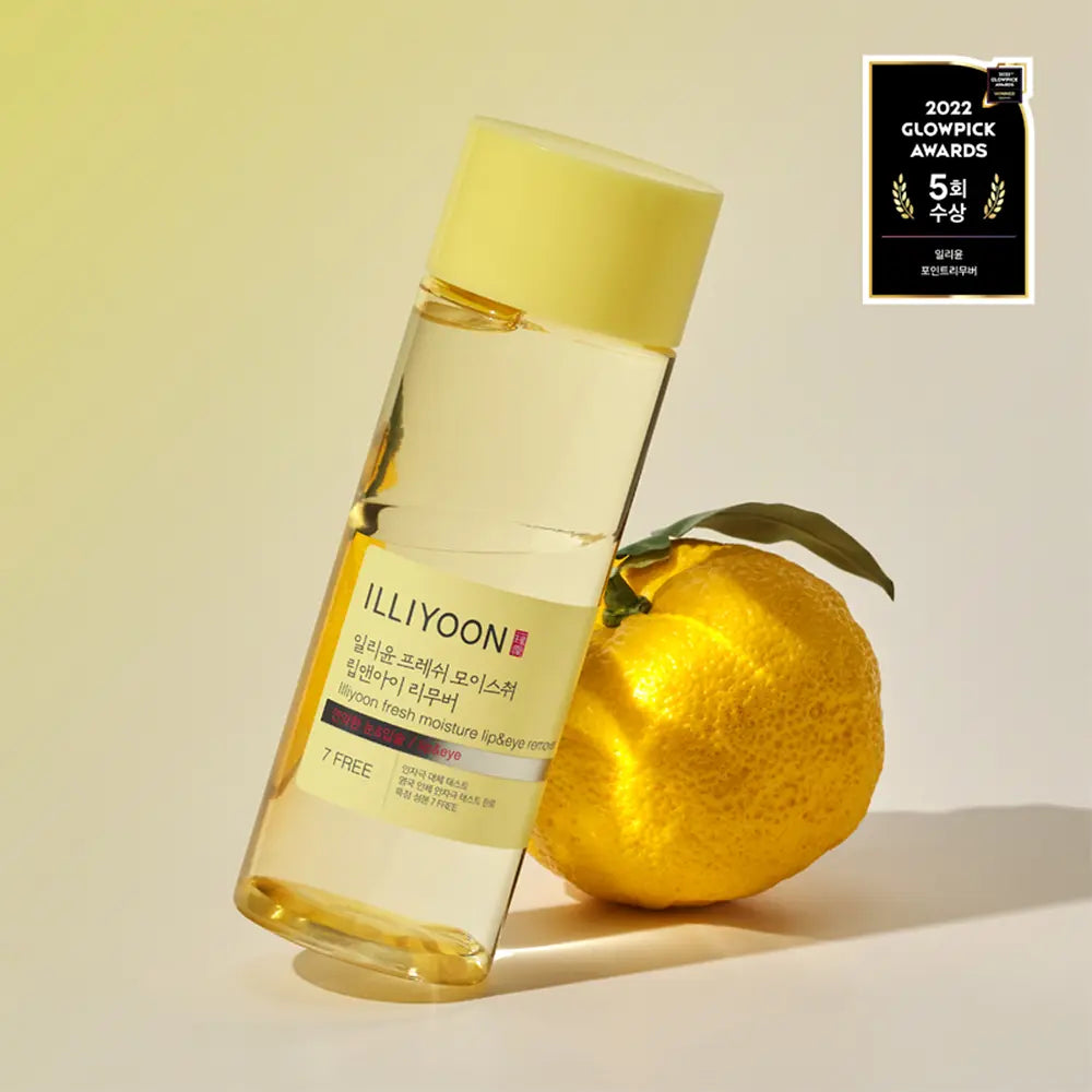 ILLIYOON Fresh Moisture Lip & Eye Remover 150ml