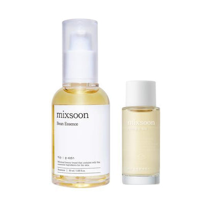 [ENHYPEN Sunoo Pick] Mixsoon Bean Essence 50ml ((+ Bottle Grass Essence 20ml Free)