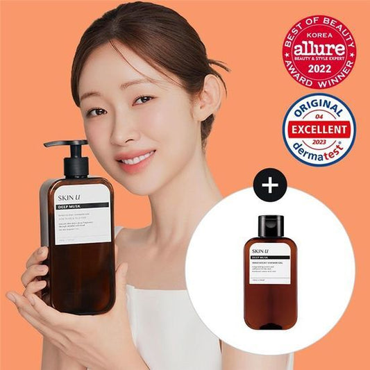 [Cha Jeong-won Pick] Skin U Care Shower Gel