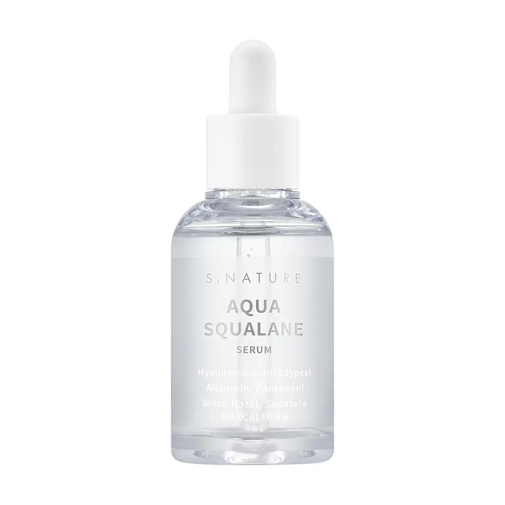 [Ive Liz Pick] S. Nature Aqua Squalane Serum 50ml