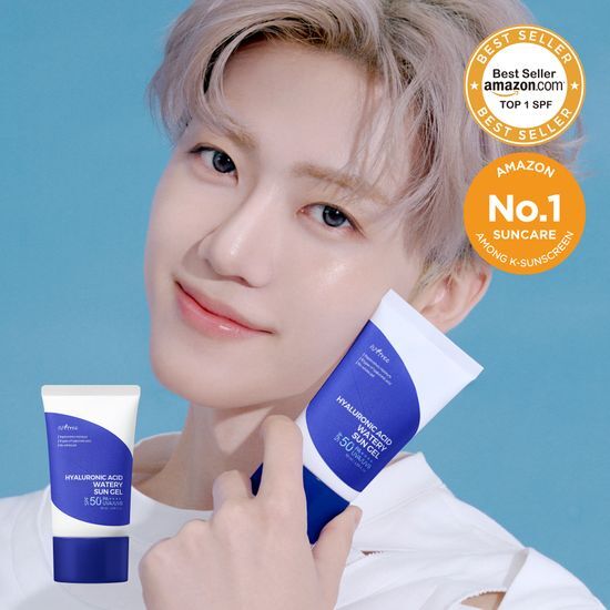 [NCT Jaemin Pick] Isntree Hyaluronic Acid Skin Care