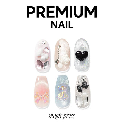 [25F/W] Ive Wonyoung X Dashing Diva Magic Premium Nails