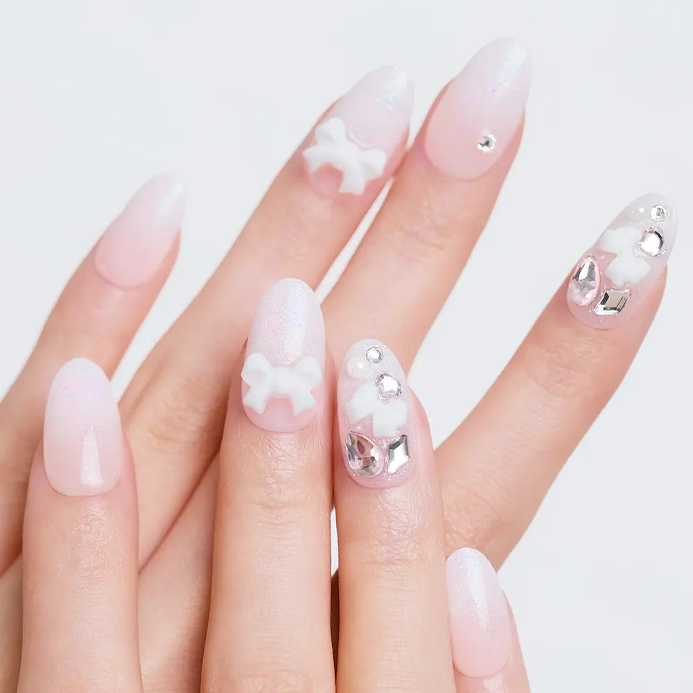 [25F/W] Ive Wonyoung X Dashing Diva Magic Premium Nails