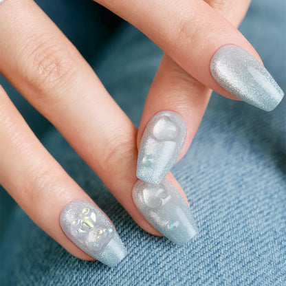 [25F/W] Ive Wonyoung X Dashing Diva Magic Premium Nails