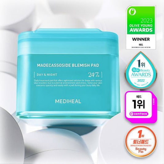 Mediheal - Madecassoside Blemish Pad (100 sheets)