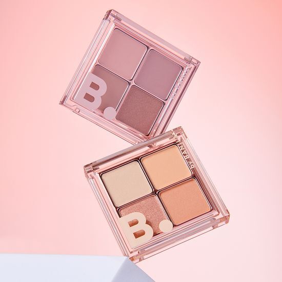 Babymonster x Banila Co Mood On Eye Palette