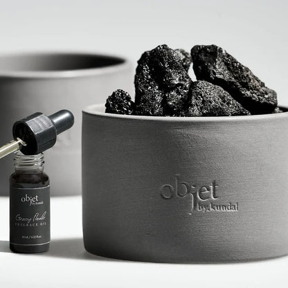 Objet by Kundal Perfume Volcanique Stone Diffuser with Gift (+ Ribbon Bunny Keyring)