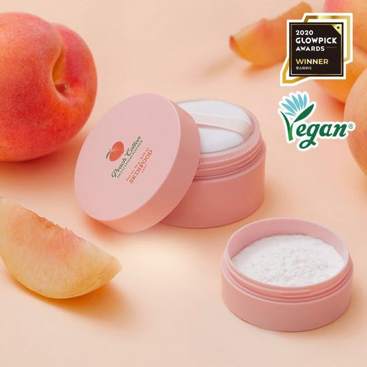 Skinfood Peach Cotton Multi-Finish Powder