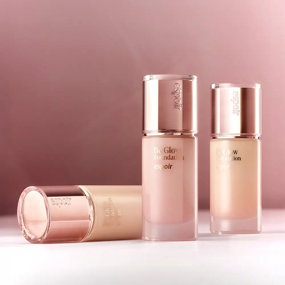 [Roselight Glow Edition] Aespa Winter X Espoir Be Glow Foundation SPF27 PA++