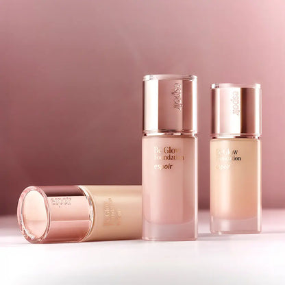 [Roselight Glow Edition] Aespa Winter X Espoir Be Glow Foundation SPF27 PA++