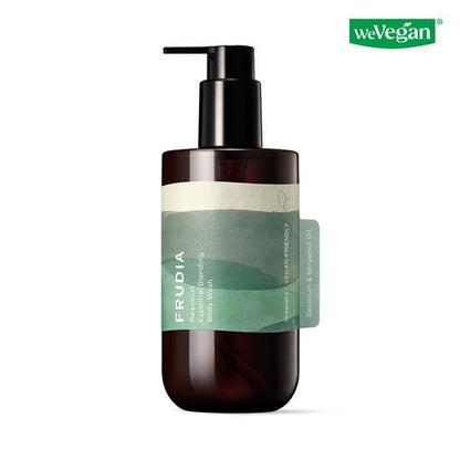 [Vegan] Frudia Leafrust Essential Blending Body Wash 300ml