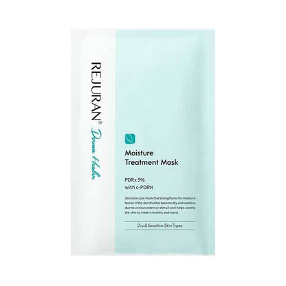 Rejuran Derma Healer Moisture Treatment Mask Pack (5 sheets)