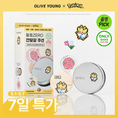 Pokemon X Naming Cosmetics Collection with Gift