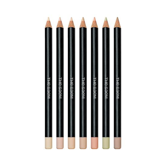 [Ive Lee Seo Pick] The Saem Cover Perfection Concealer Pencil
