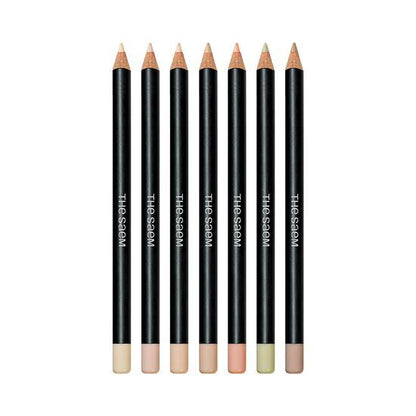 [Ive Lee Seo Pick] The Saem Cover Perfection Concealer Pencil