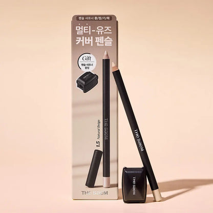 [Ive Lee Seo Pick] The Saem Cover Perfection Concealer Pencil