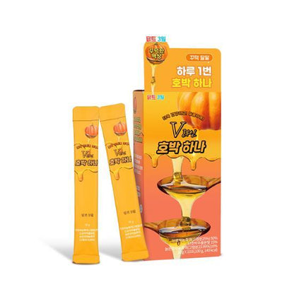 Eunbi Kwon x Deepte 3-Day V-Line Whole Pumpkin 10 packs