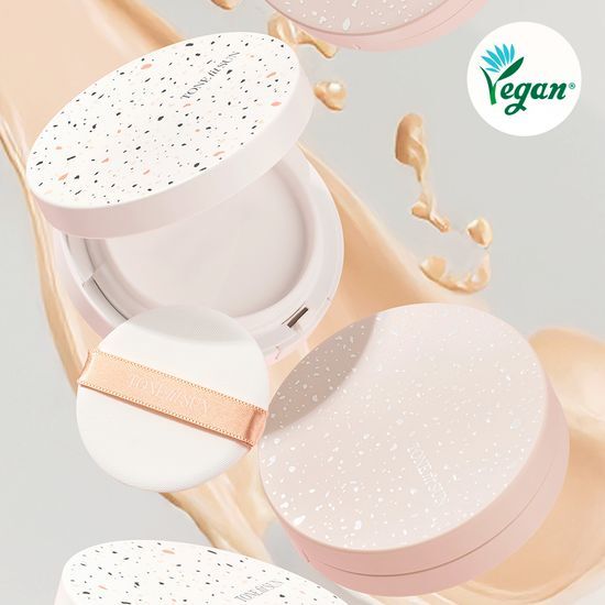 TonefitSun Vegan Sun Cushions