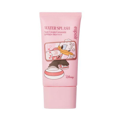 Aespa Winter X Espoir Water Splash Sun Cream Ceramide 60ml